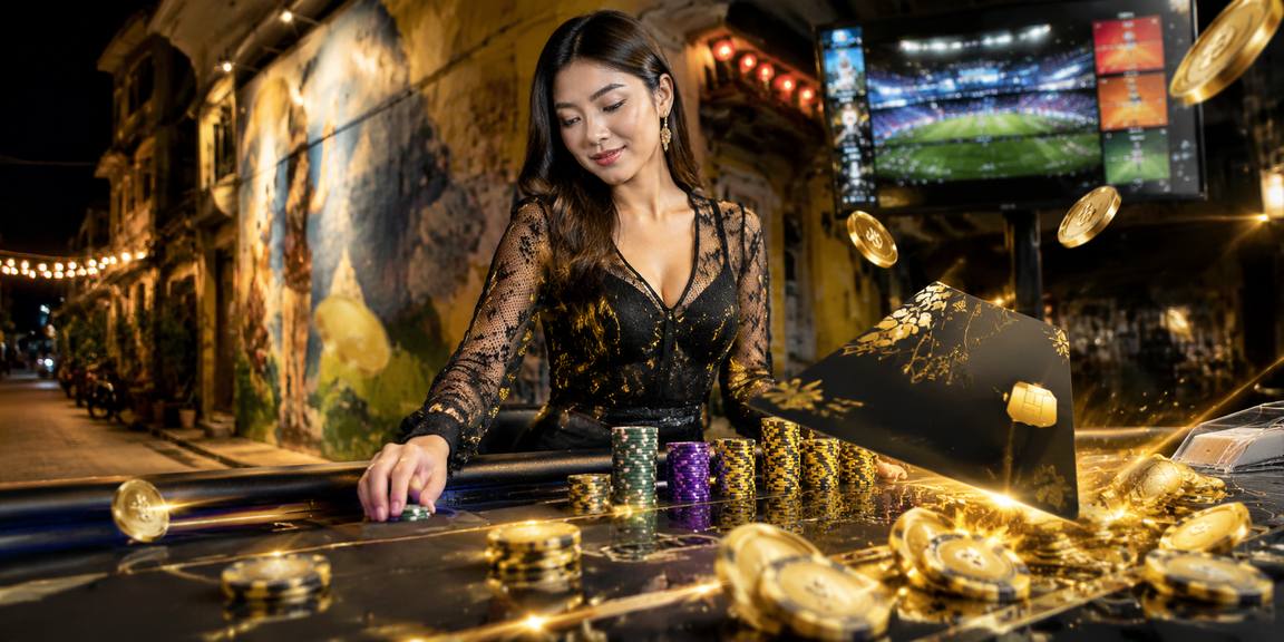 Dragon Tiger Langsung Di slot168